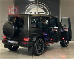 مێرسێدس بێنز G-Class